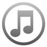 Media Player iTunes Icon 96x96 png